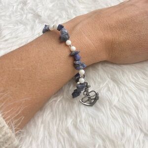 Nautical Essence Bead Bracelet